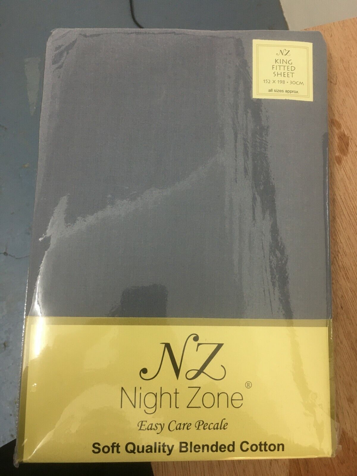 Extra Deep 25 cm Full Fitted Sheet Bed Sheets