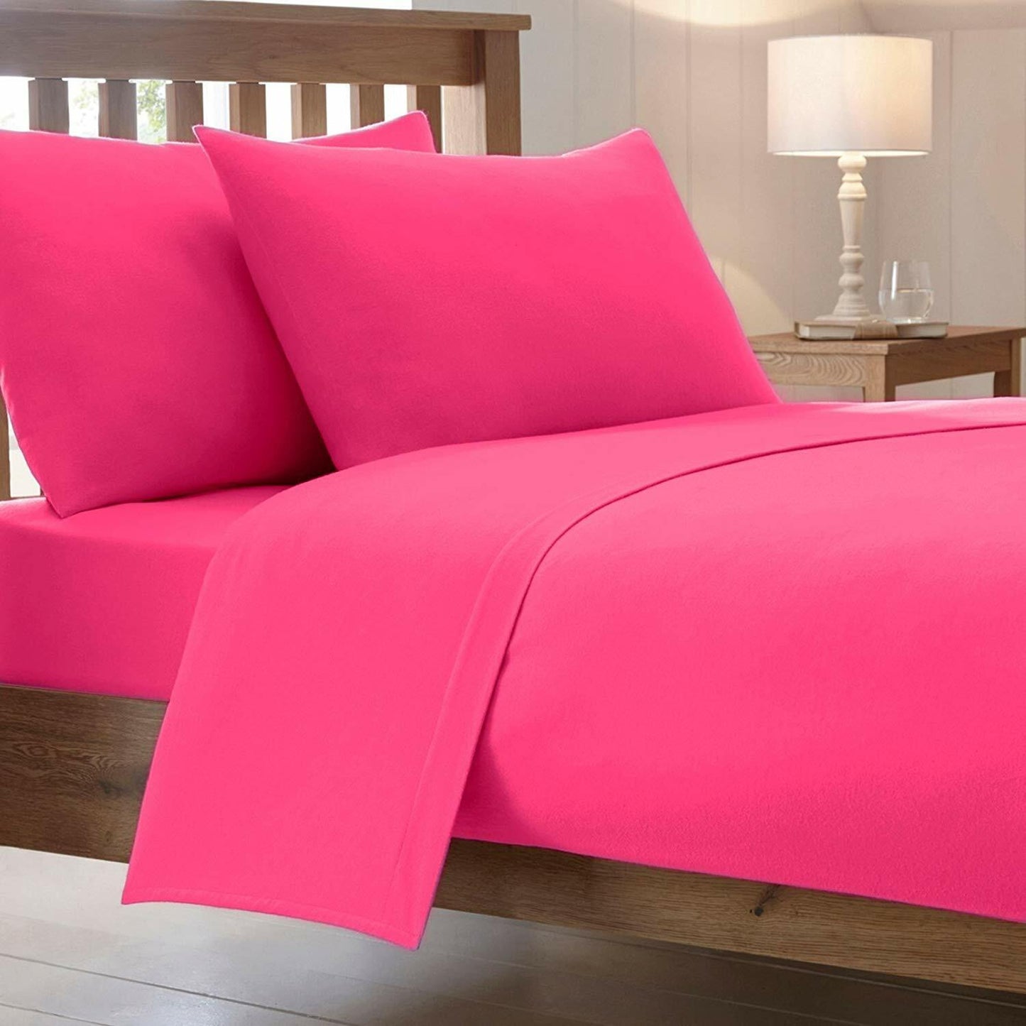 Extra Deep 25 cm Full Fitted Sheet Bed Sheets