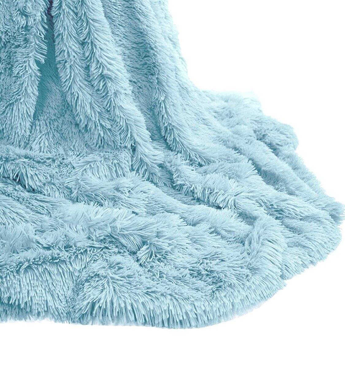 HUG & SNUG THROW LUXURY BLANKET